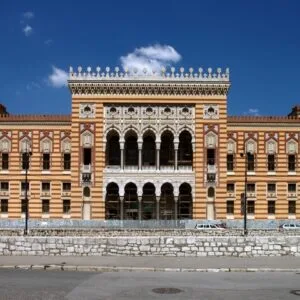 SARAJEVE -  MOSTAR - MEDJUGORE  - UJVARA KRAVICA