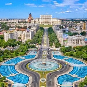 BUKURESHT SOFIE SHKUP 4 DITE 199 EURO