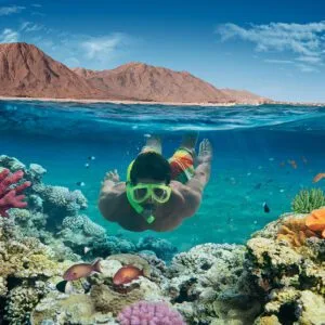 SHARM EL SHEIKH  7 DITE 699 EURO