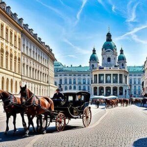 VIENNA ME AVION + GUIDE 4 DITE