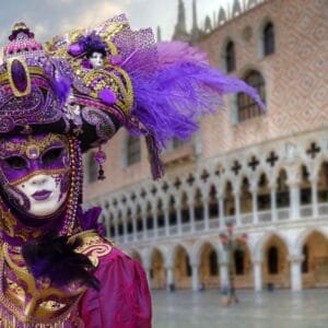 KARNAVALET NE VENECIA , VERONA ( 2 DITE 1 NATE ) Date 22-23 SHKURT 189 EURO